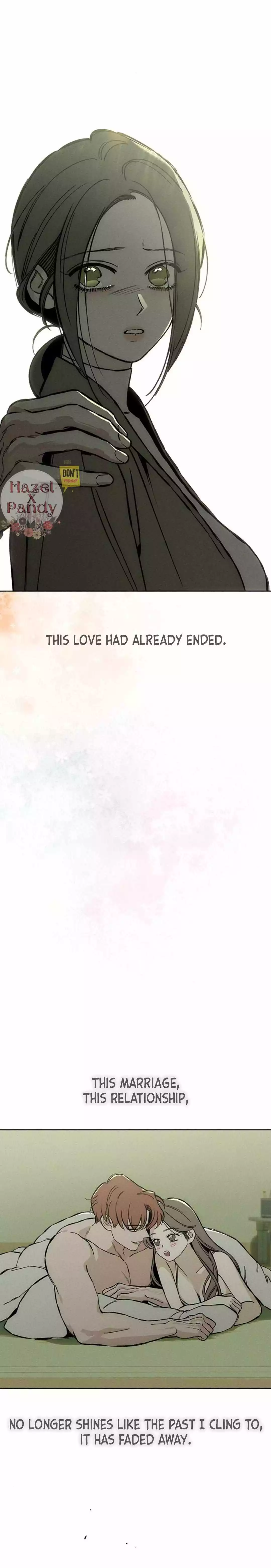 Tears on a Withered Flower Chapter 18 page 6