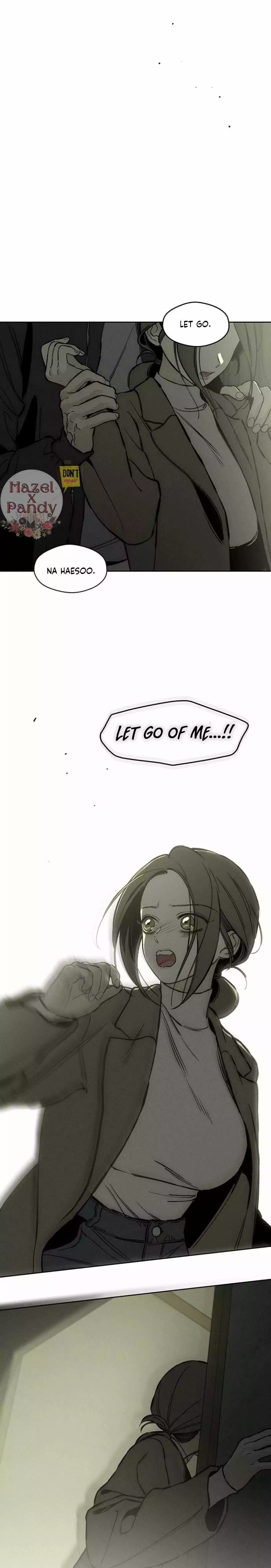 Tears on a Withered Flower Chapter 18 page 7