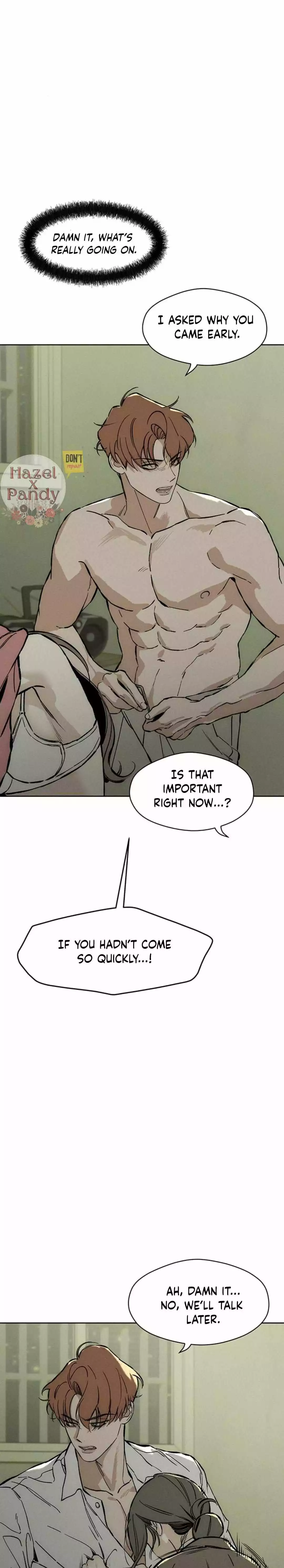 Tears on a Withered Flower Chapter 18 page 13