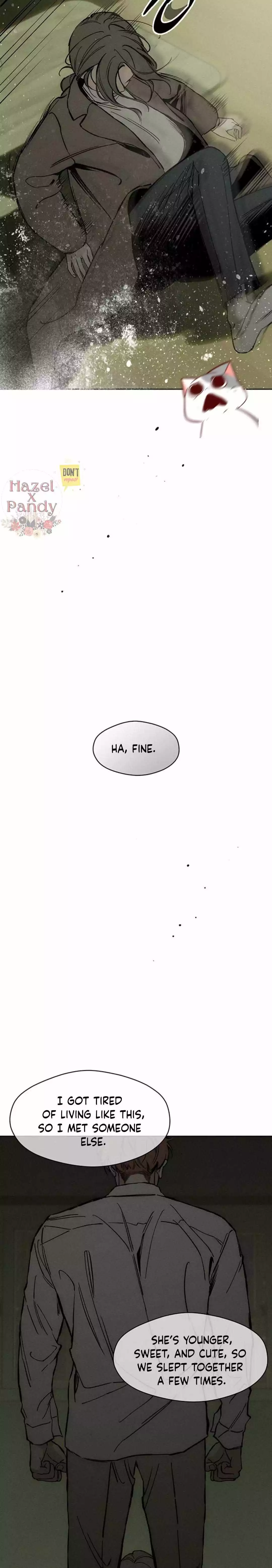 Tears on a Withered Flower Chapter 18 page 18