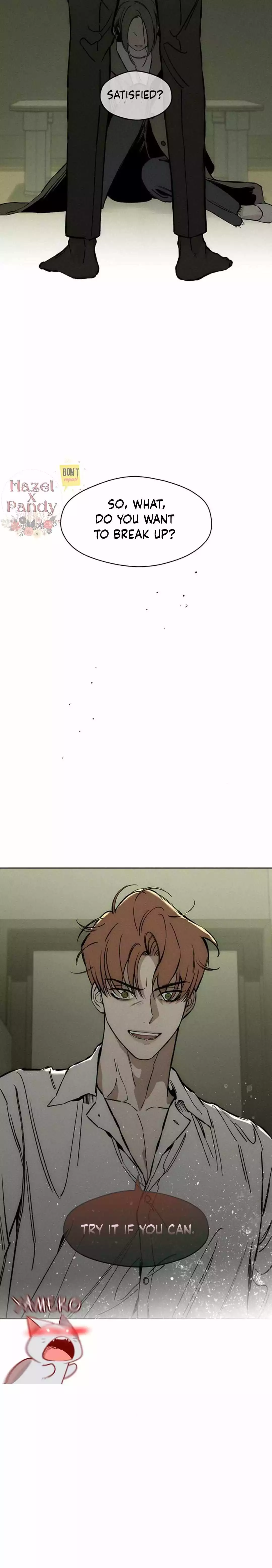 Tears on a Withered Flower Chapter 18 page 19
