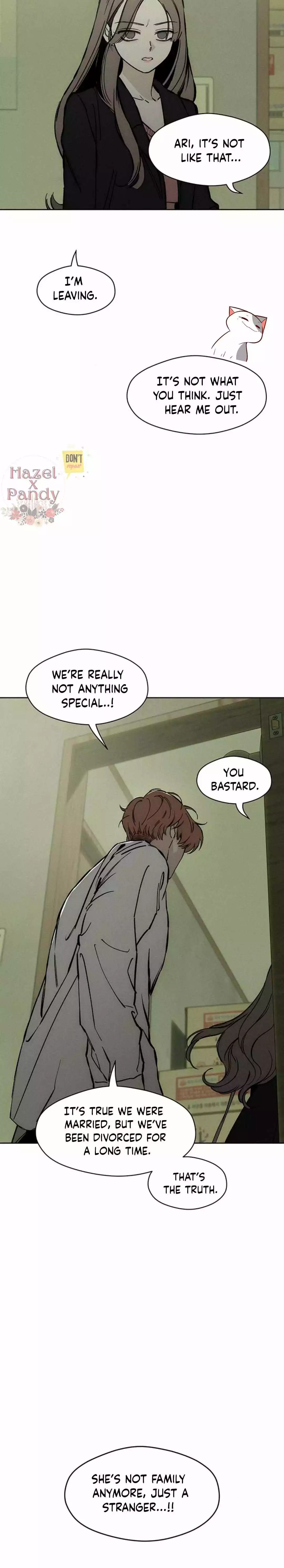 Tears on a Withered Flower Chapter 18 page 15