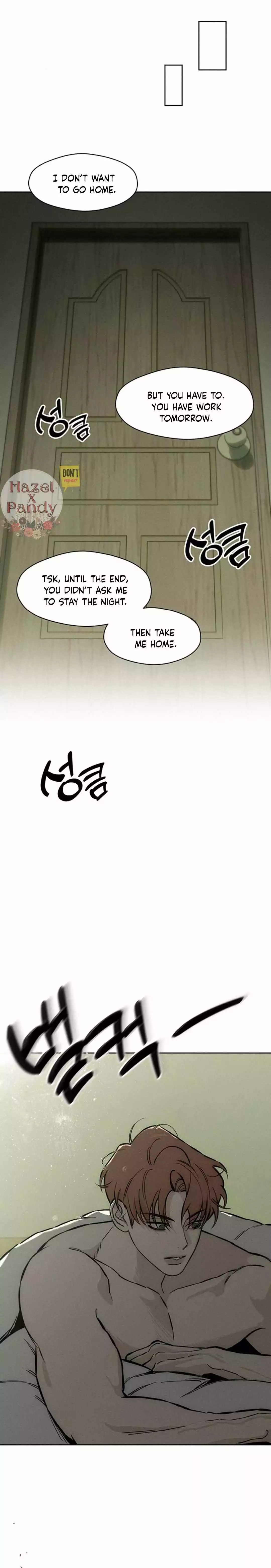 Tears on a Withered Flower Chapter 18 page 10