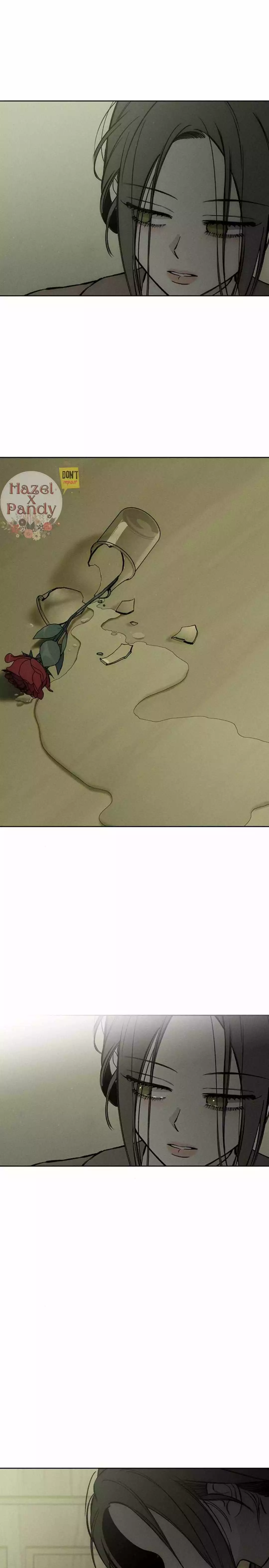 Tears on a Withered Flower Chapter 18 page 21