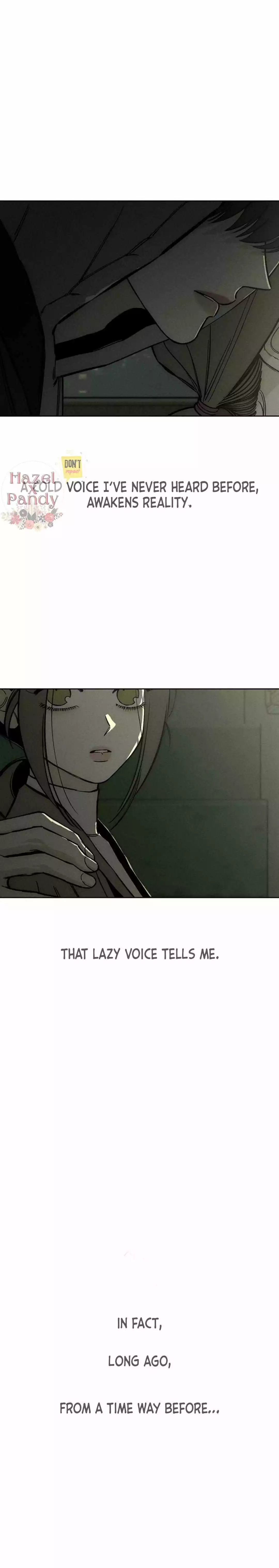 Tears on a Withered Flower Chapter 18 page 5