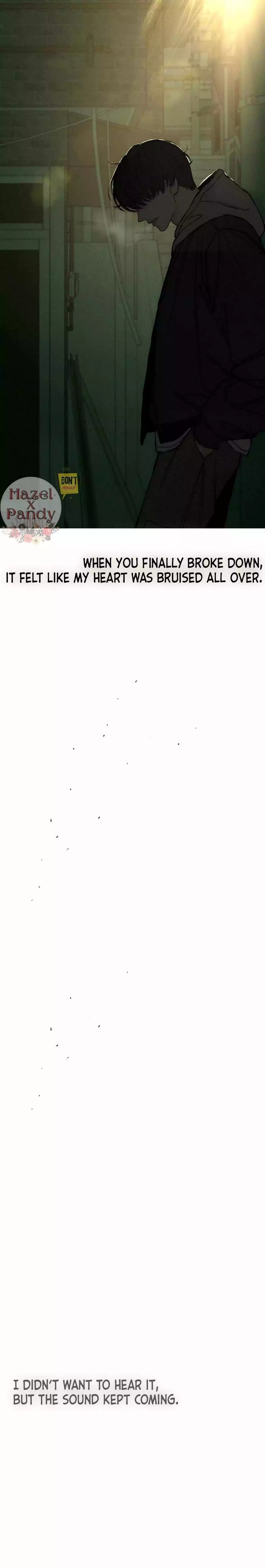 Tears on a Withered Flower Chapter 18 page 30