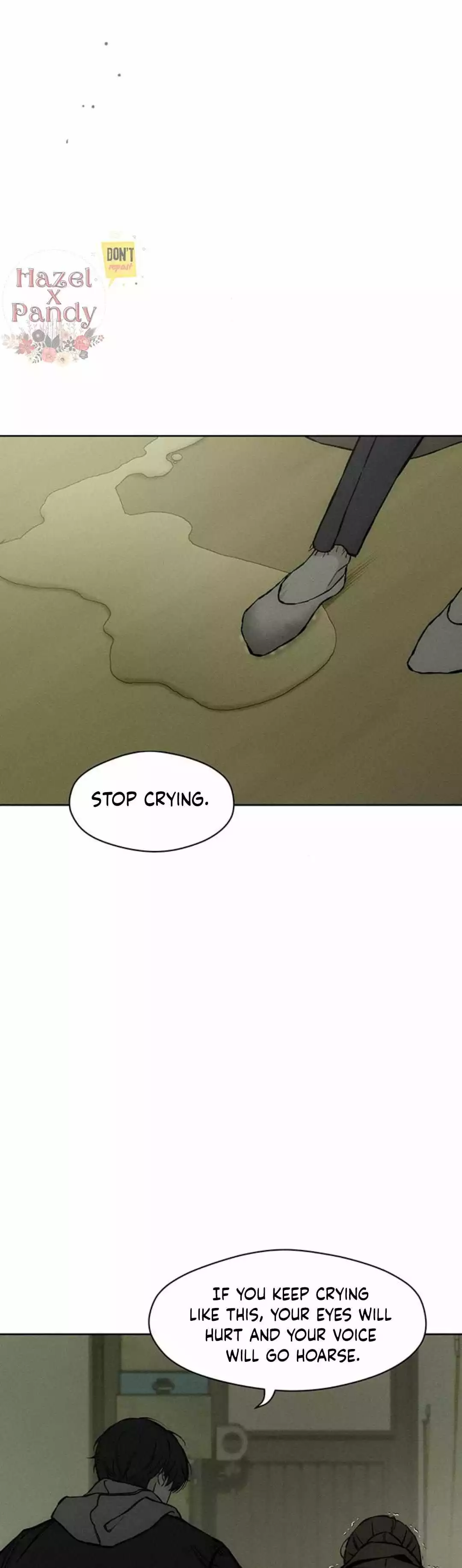 Tears on a Withered Flower Chapter 18 page 38