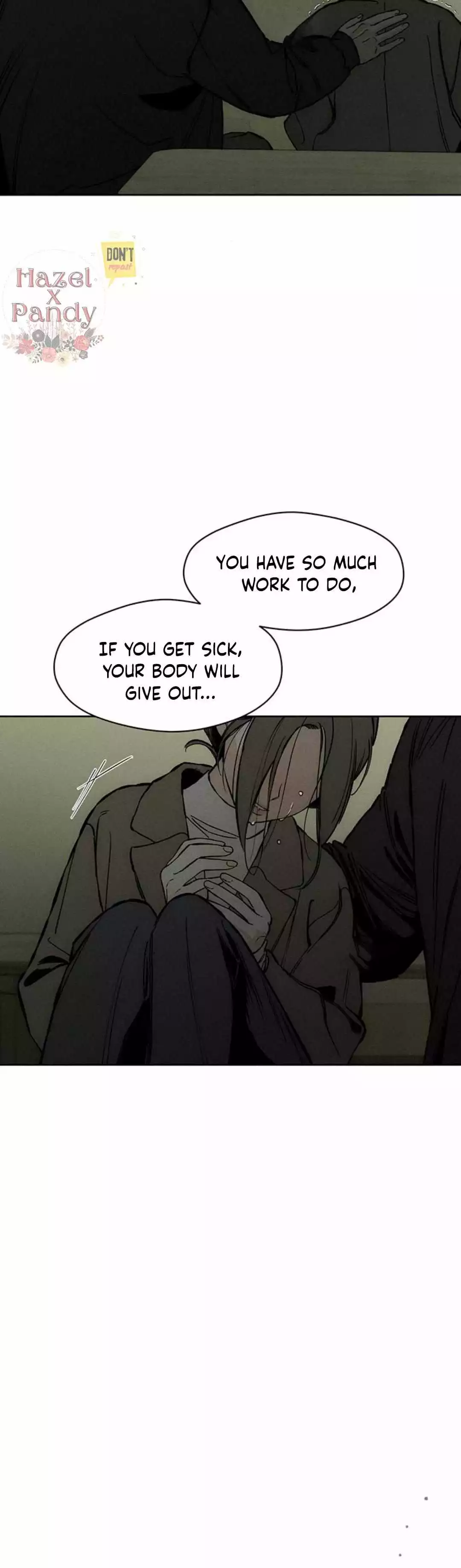 Tears on a Withered Flower Chapter 18 page 39