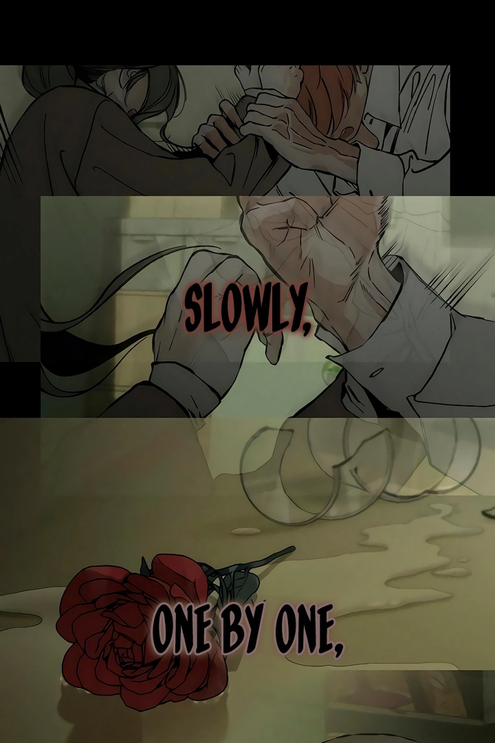 Tears on a Withered Flower Chapter 19 page 7