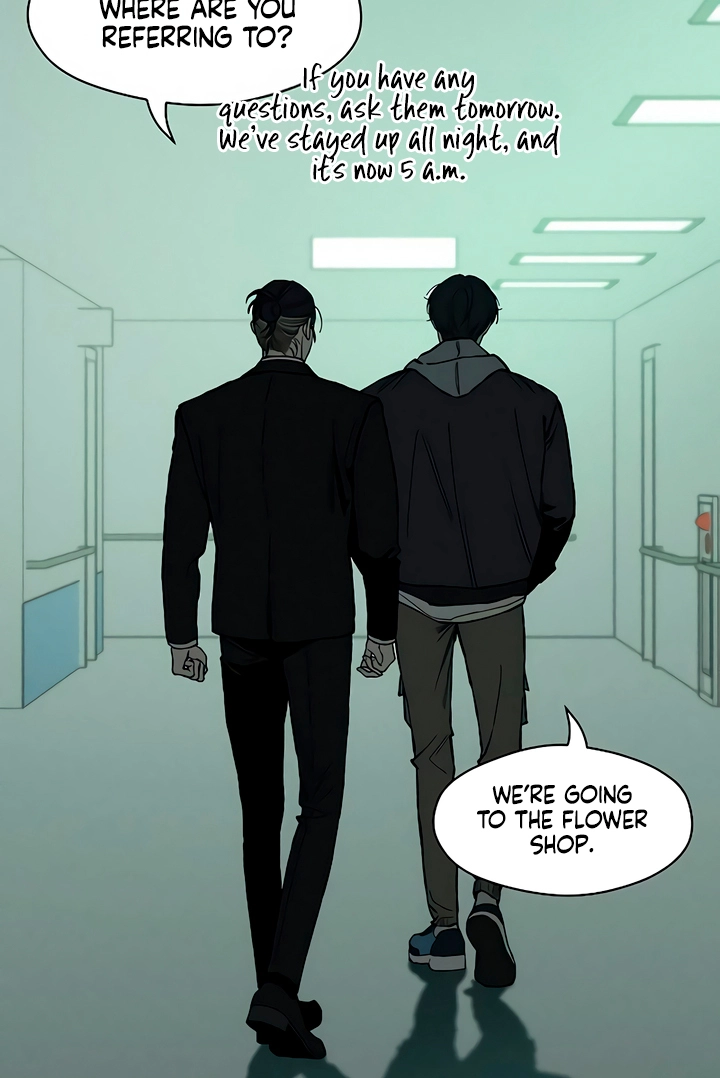 Tears on a Withered Flower Chapter 19 page 22