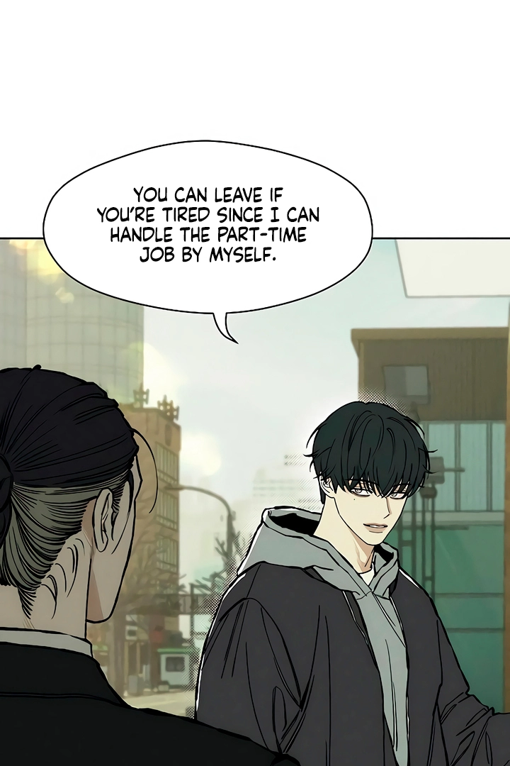 Tears on a Withered Flower Chapter 19 page 27