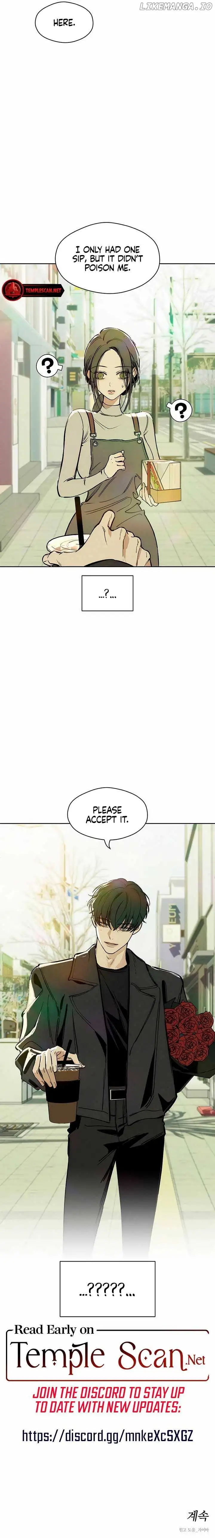 Tears on a Withered Flower Chapter 2 page 15
