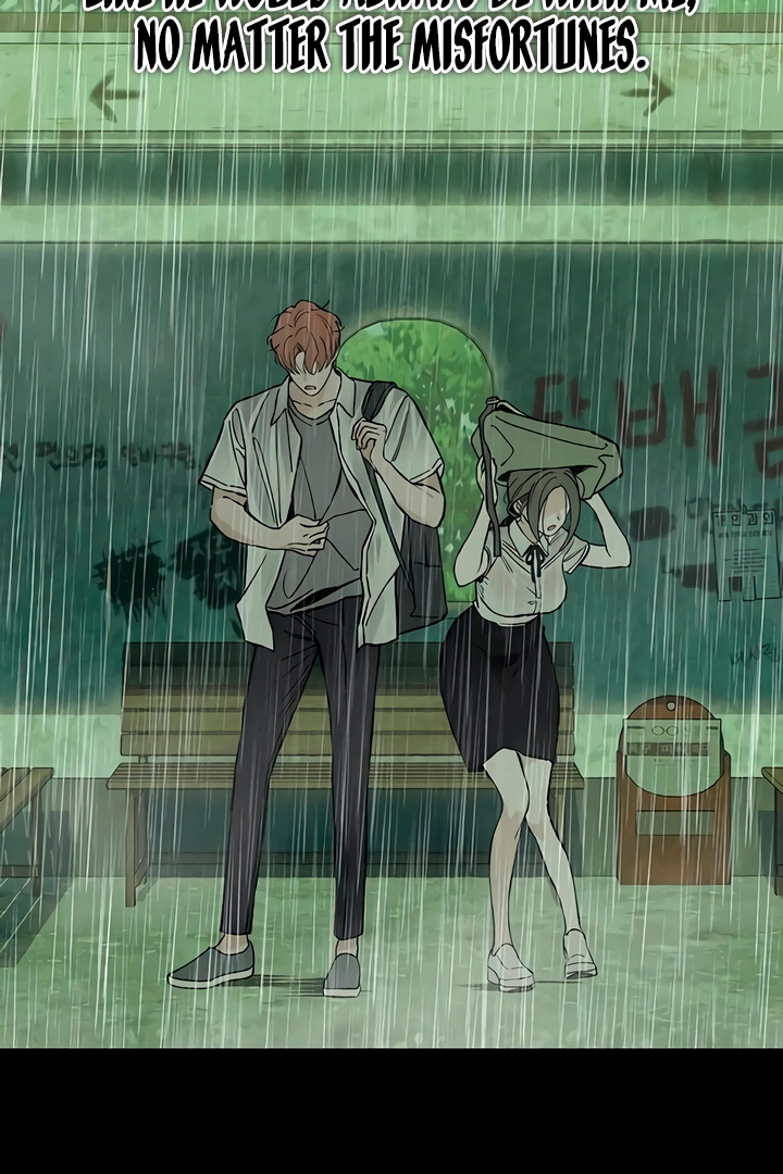 Tears on a Withered Flower Chapter 20 page 21