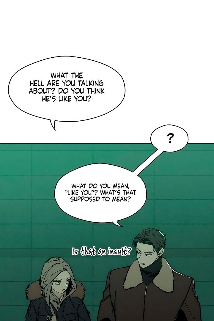 Tears on a Withered Flower Chapter 20 page 120