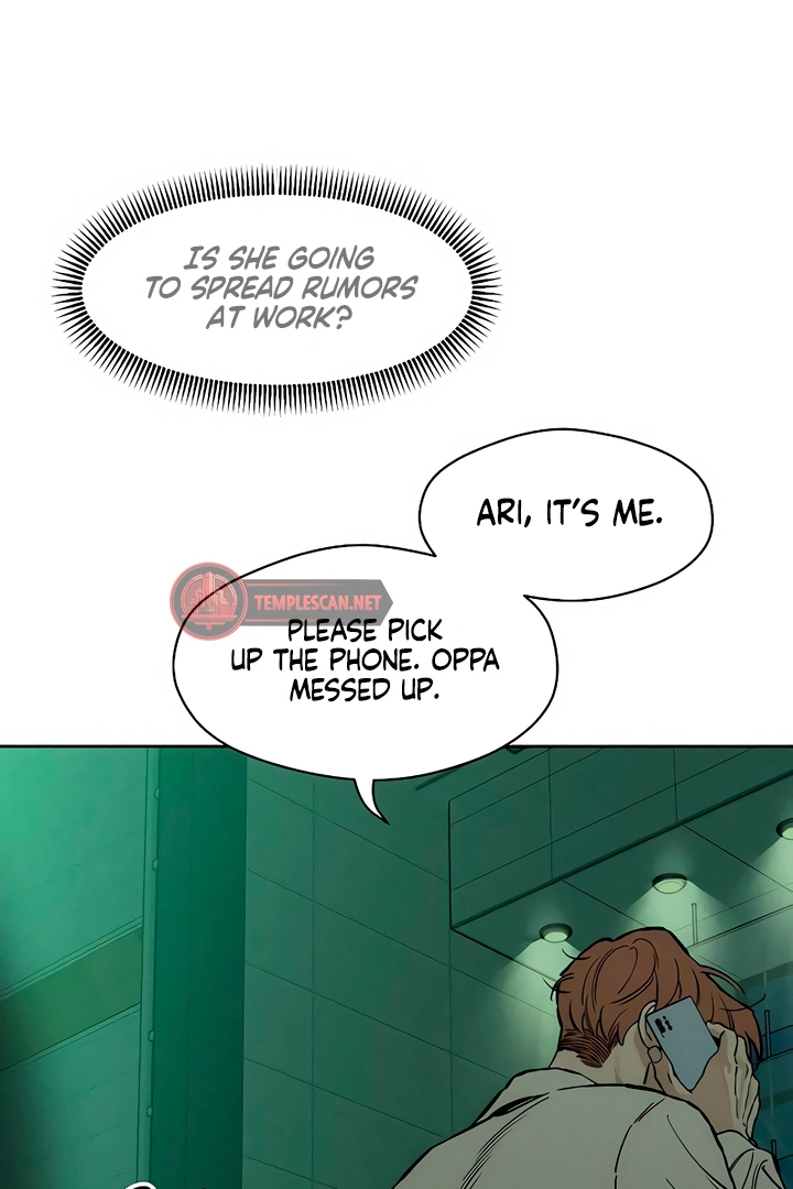 Tears on a Withered Flower Chapter 20 page 132