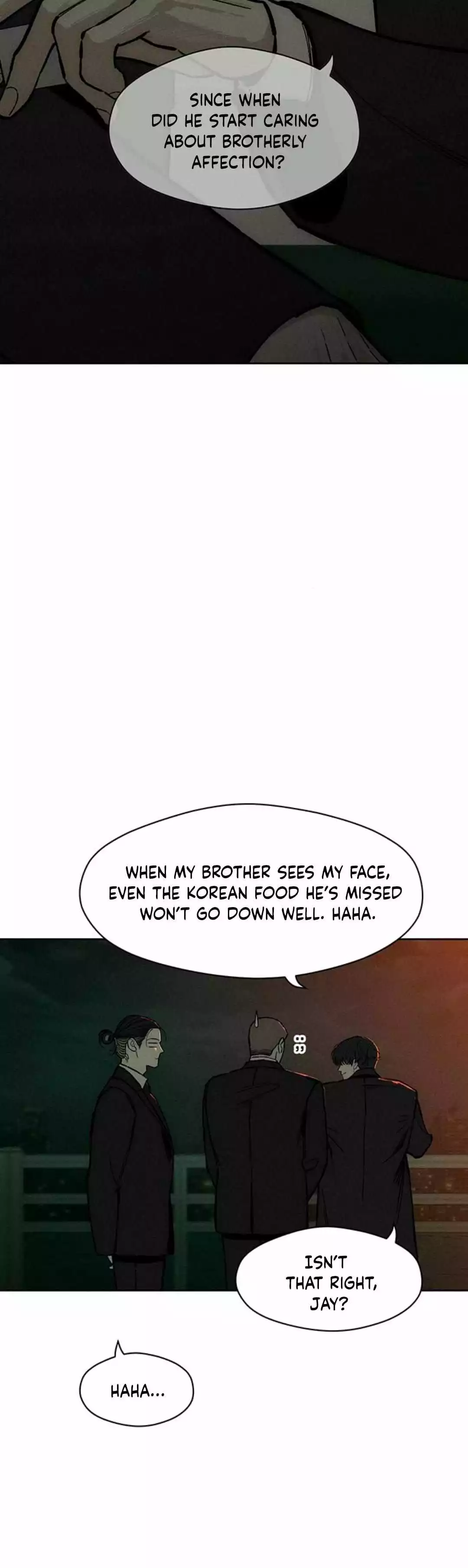Tears on a Withered Flower Chapter 21 page 3