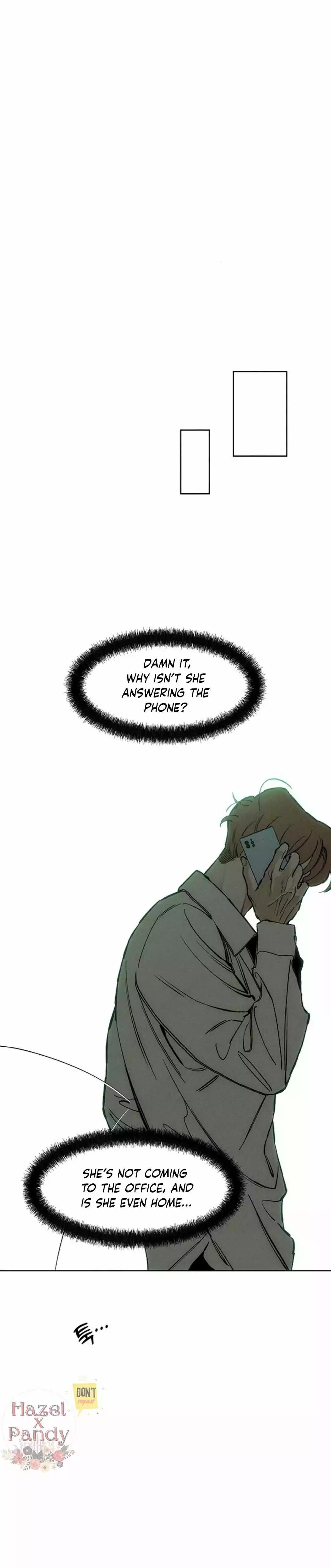 Tears on a Withered Flower Chapter 21 page 7