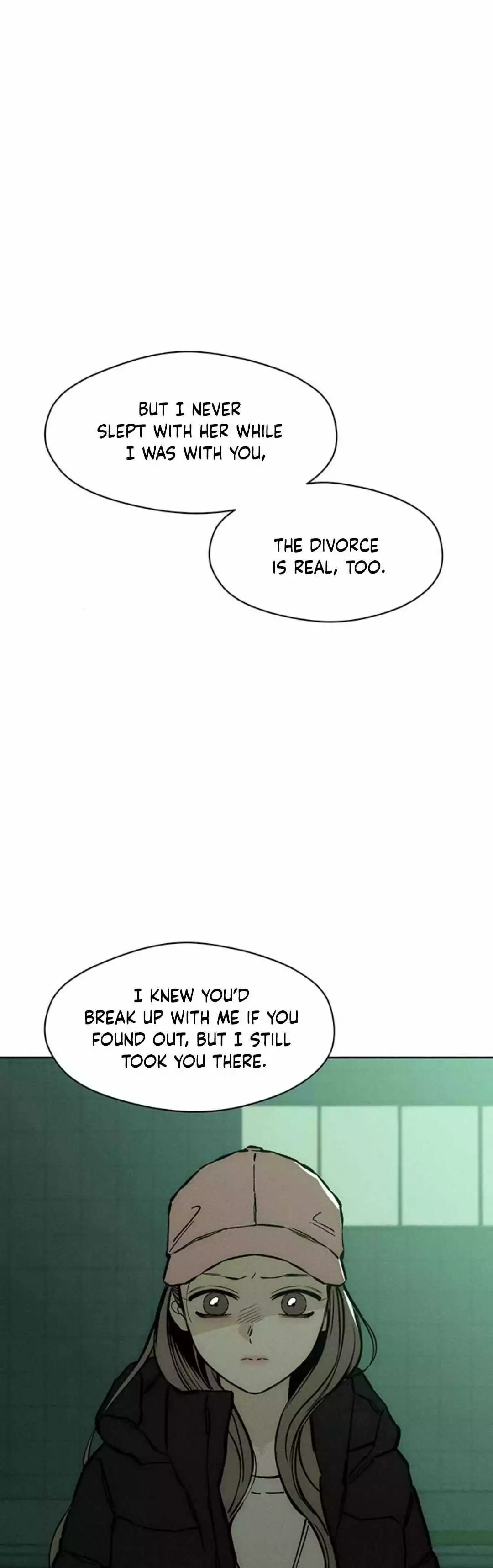 Tears on a Withered Flower Chapter 21 page 14