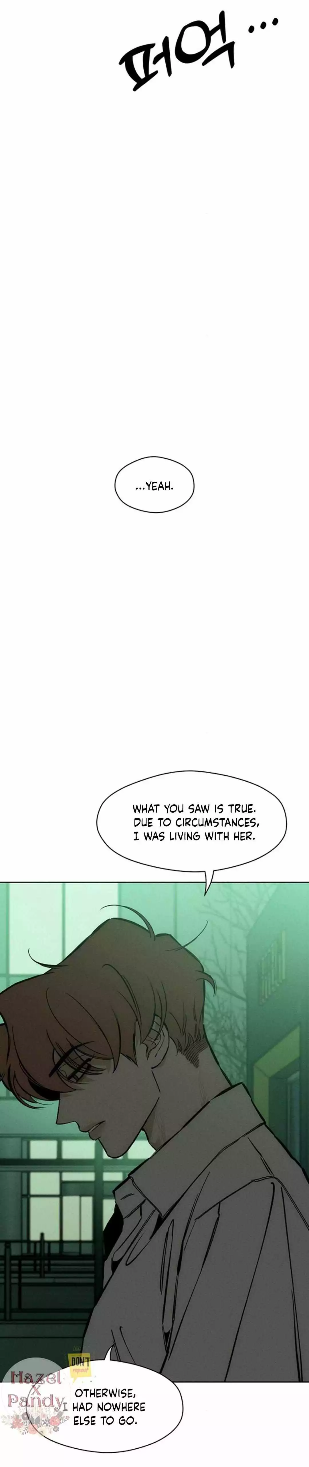 Tears on a Withered Flower Chapter 21 page 13