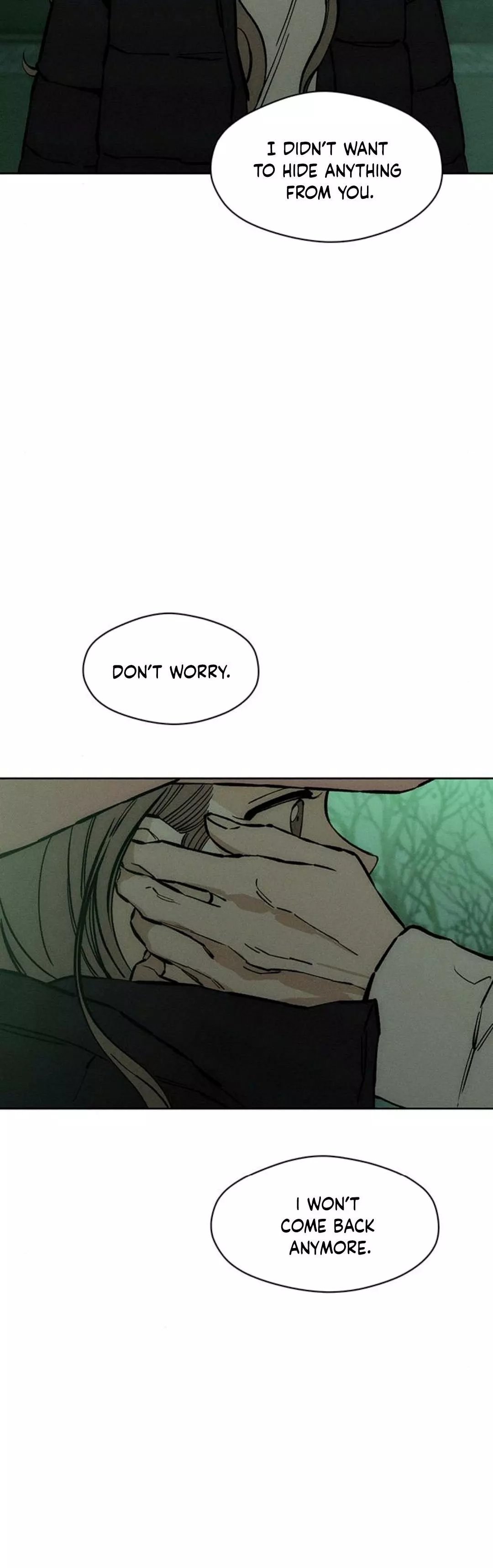 Tears on a Withered Flower Chapter 21 page 15