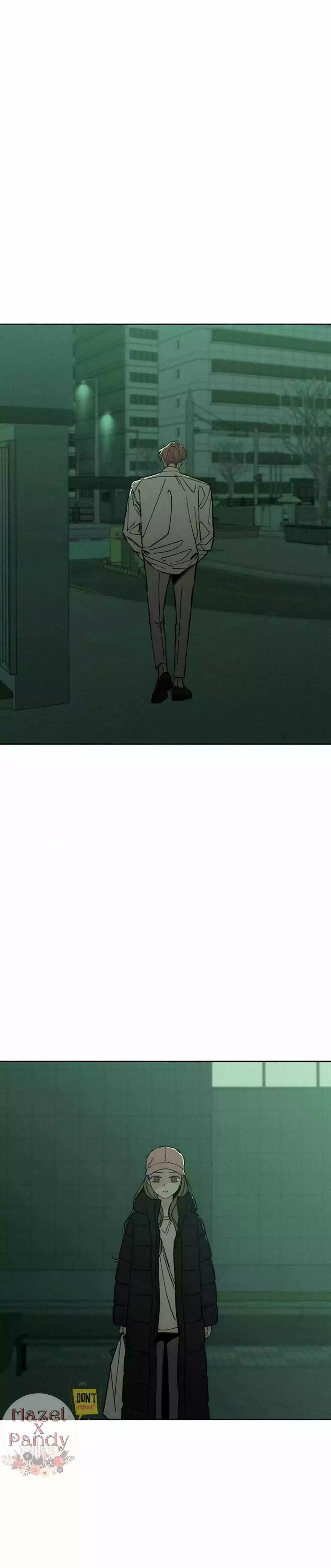 Tears on a Withered Flower Chapter 21 page 19