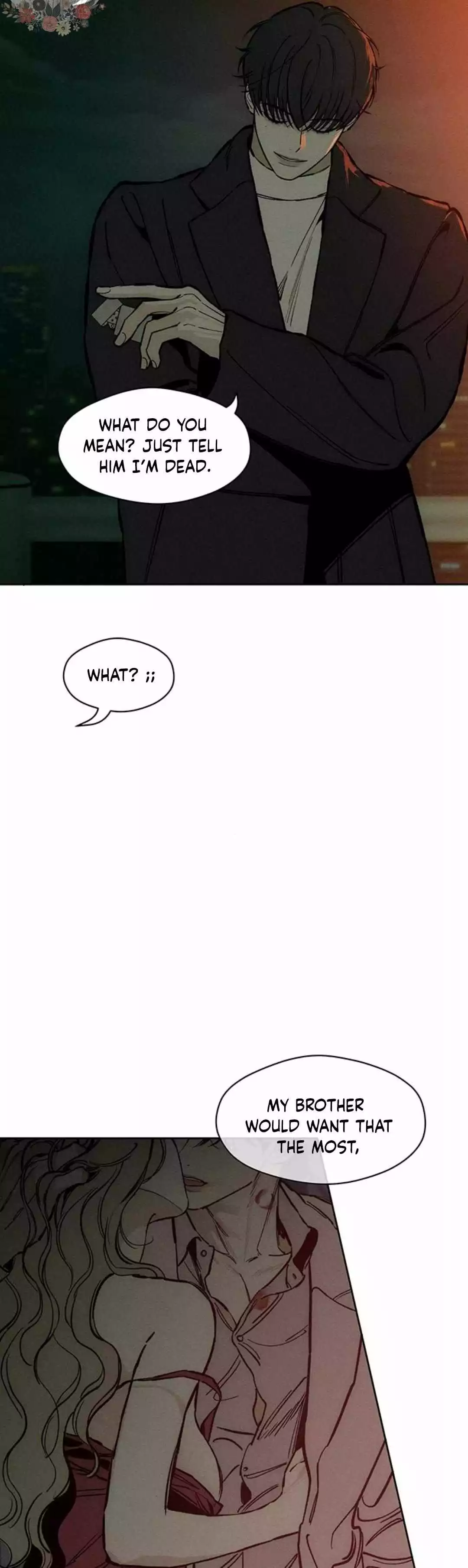 Tears on a Withered Flower Chapter 21 page 5