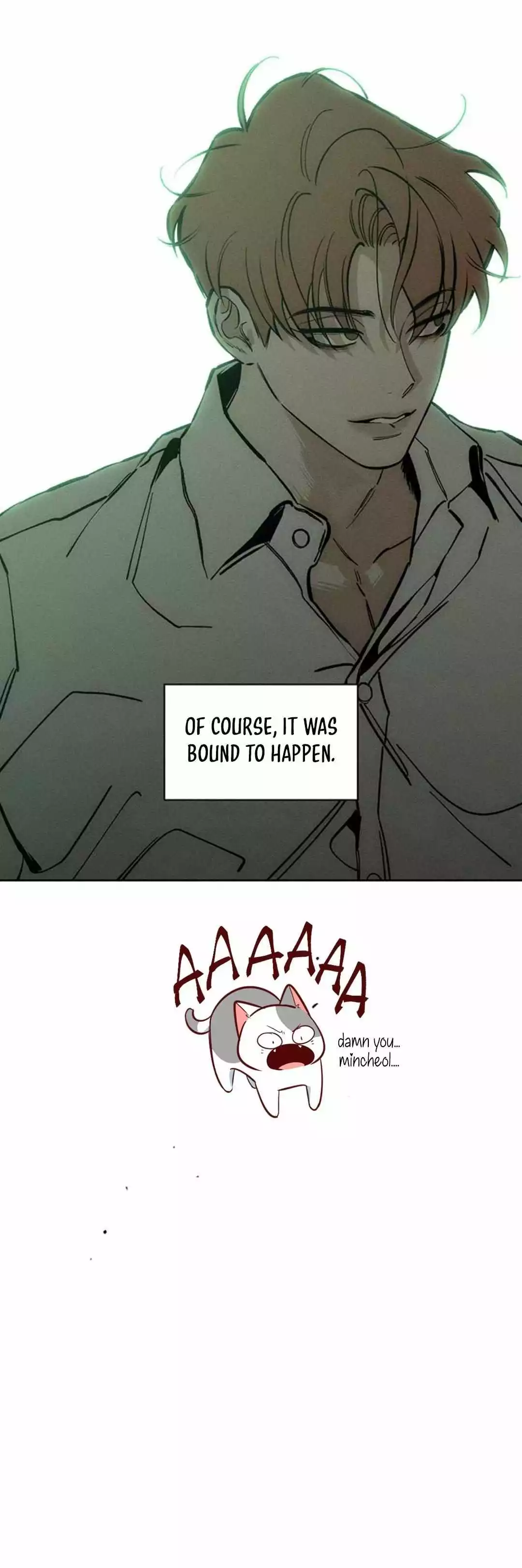 Tears on a Withered Flower Chapter 21 page 24