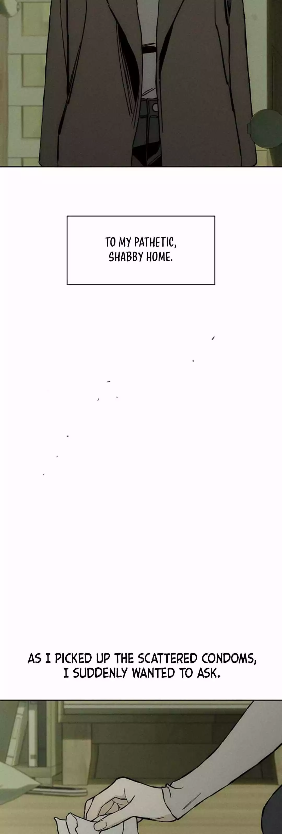 Tears on a Withered Flower Chapter 21 page 26