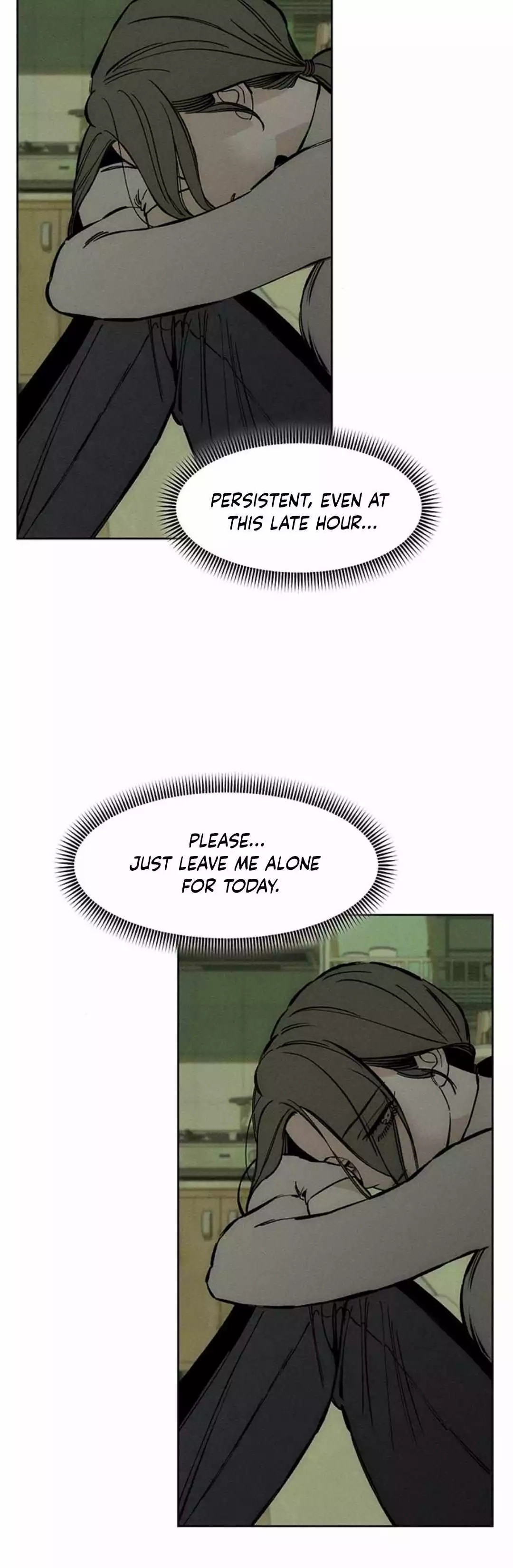 Tears on a Withered Flower Chapter 21 page 32