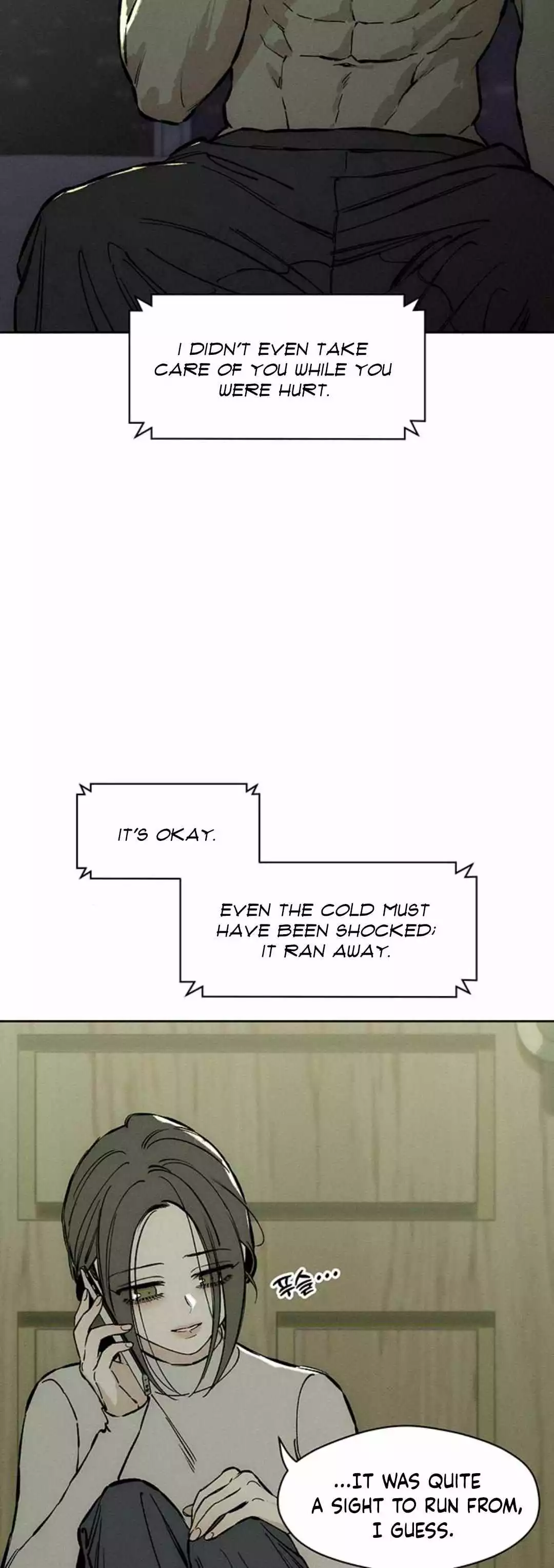 Tears on a Withered Flower Chapter 21 page 39