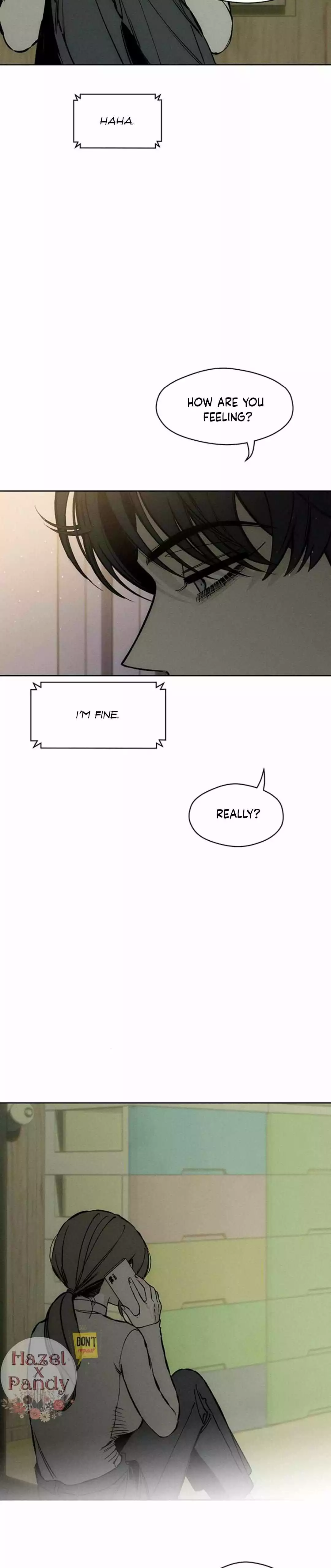 Tears on a Withered Flower Chapter 21 page 40