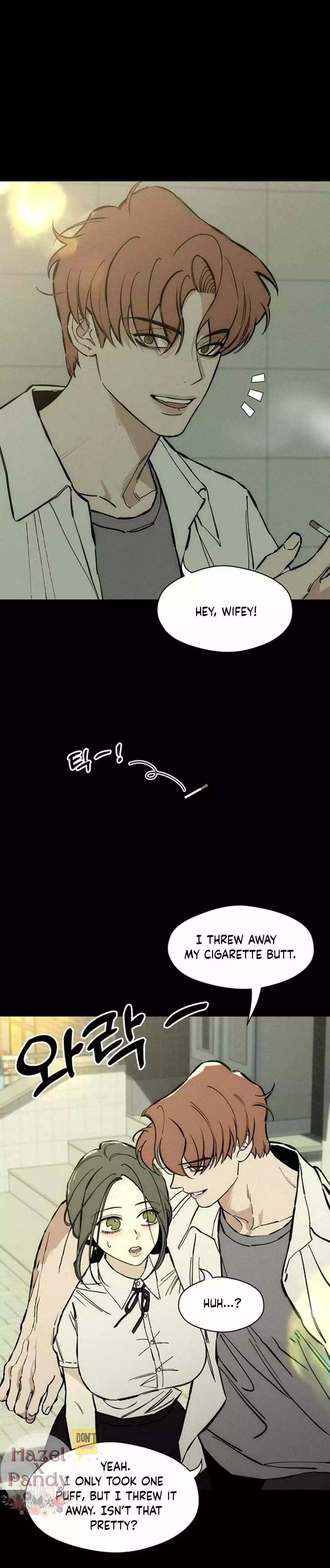 Tears on a Withered Flower Chapter 21 page 52