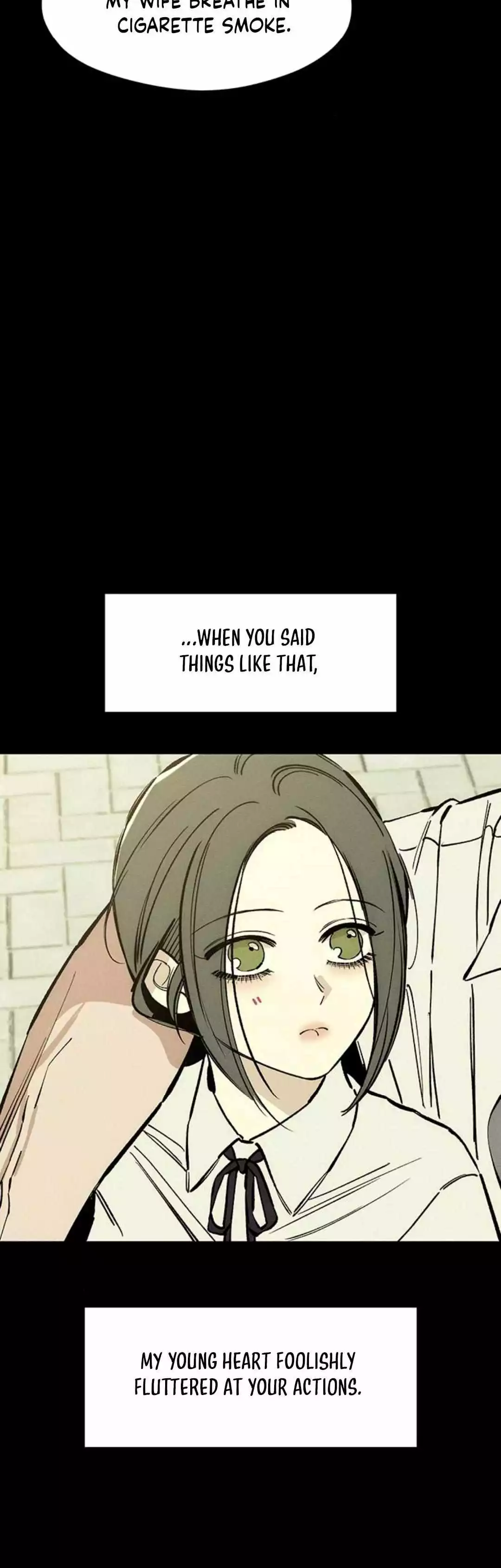 Tears on a Withered Flower Chapter 21 page 54