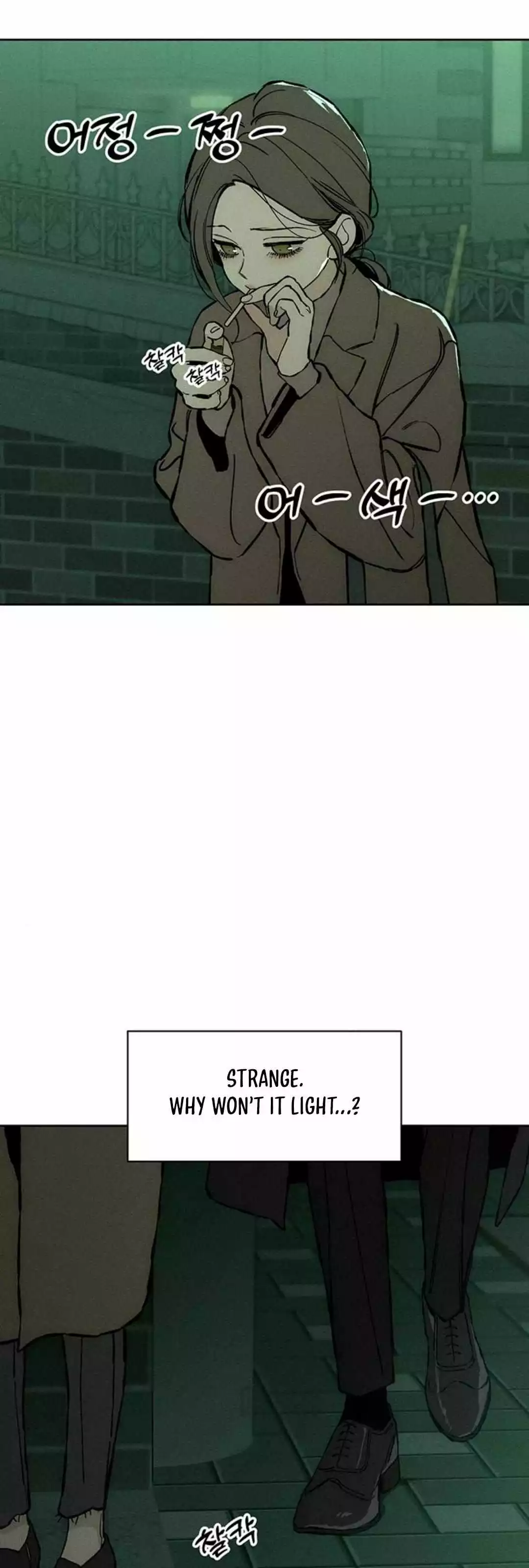 Tears on a Withered Flower Chapter 21 page 59