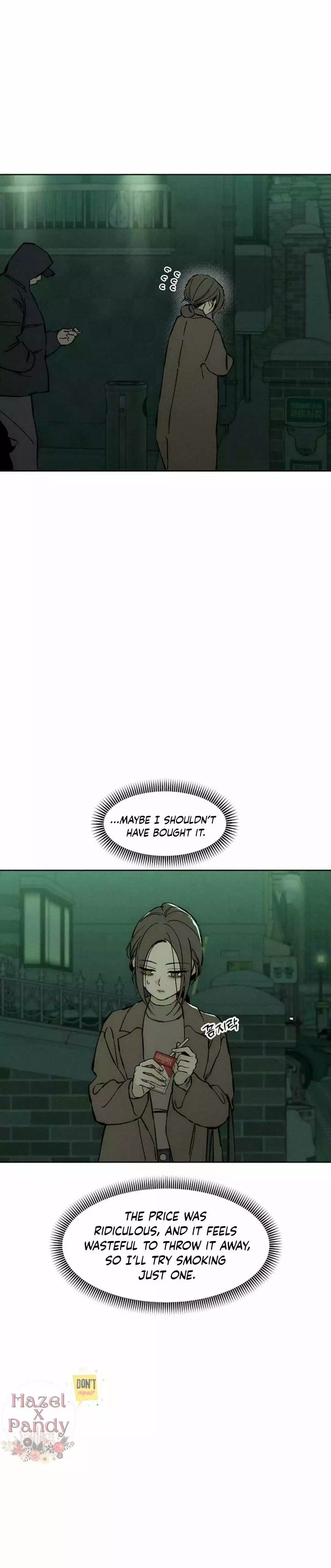 Tears on a Withered Flower Chapter 21 page 58