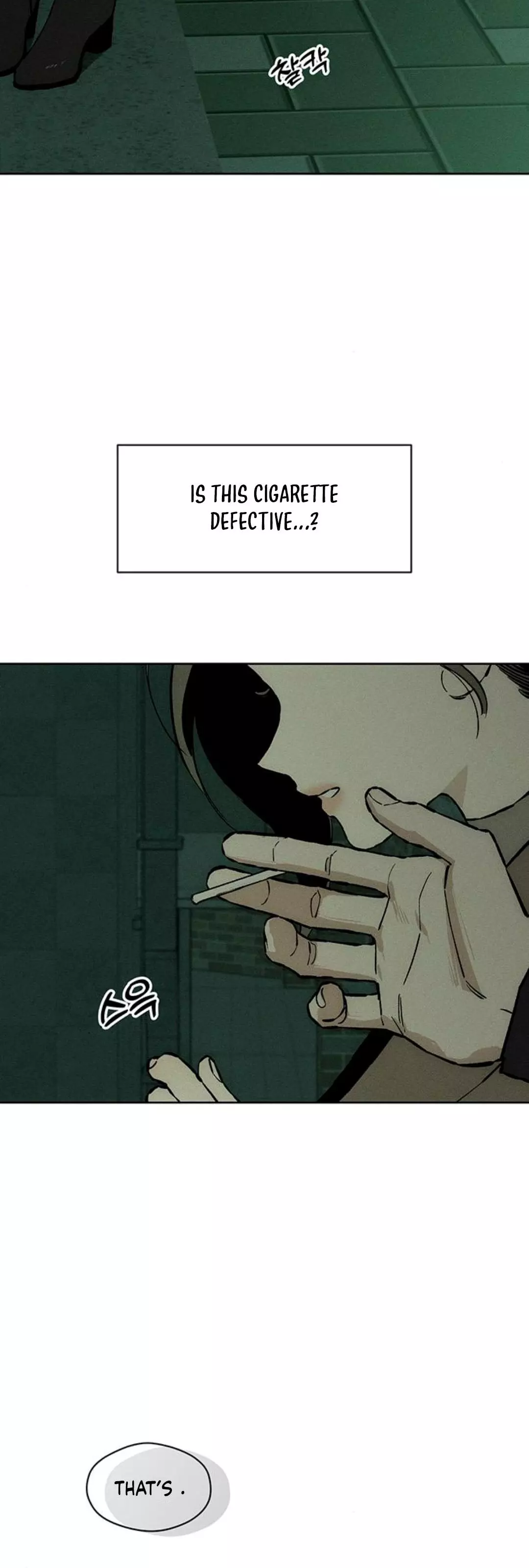 Tears on a Withered Flower Chapter 21 page 60