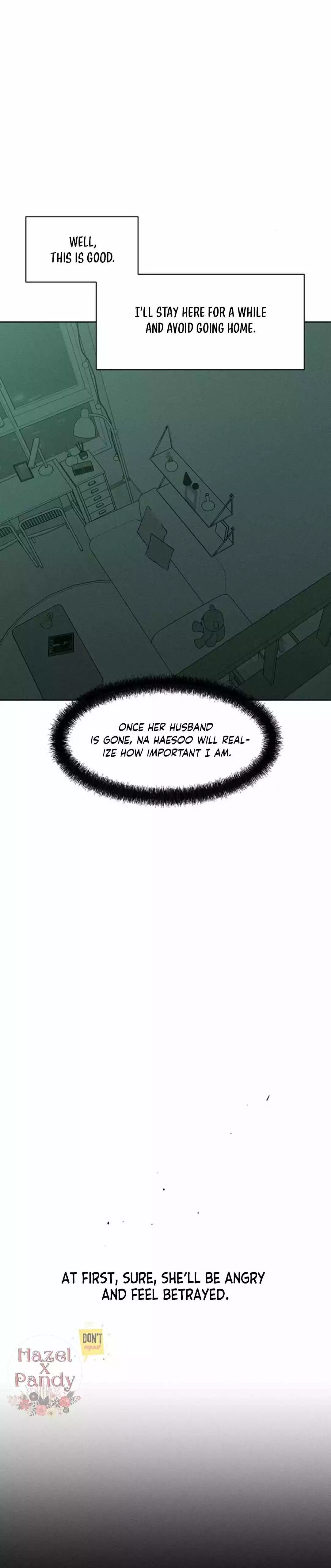 Tears on a Withered Flower Chapter 22 page 6