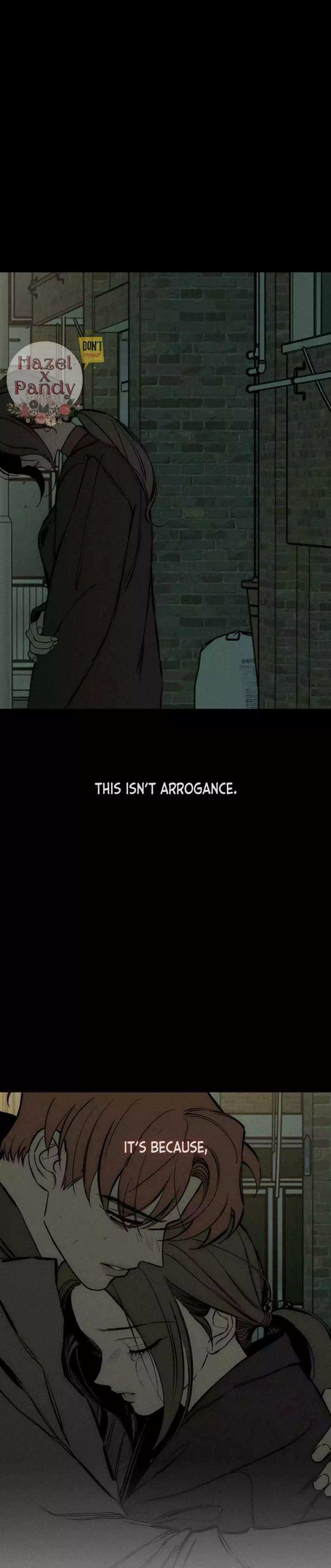 Tears on a Withered Flower Chapter 22 page 8