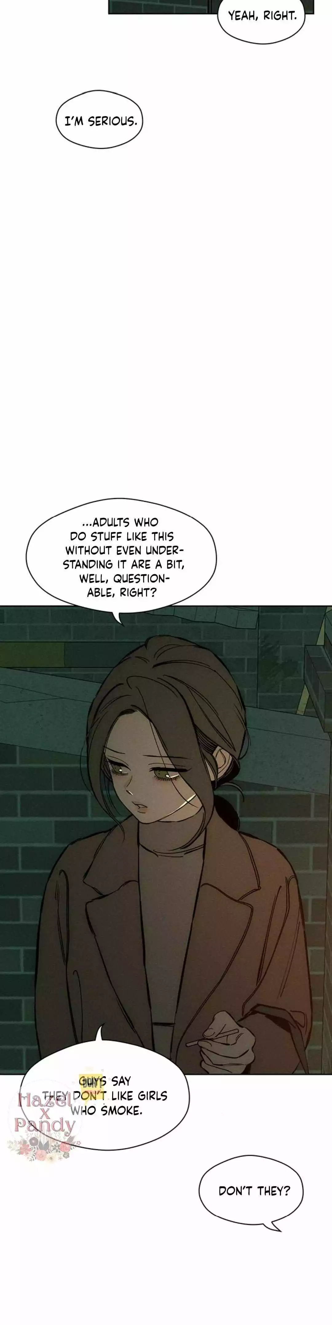 Tears on a Withered Flower Chapter 22 page 14