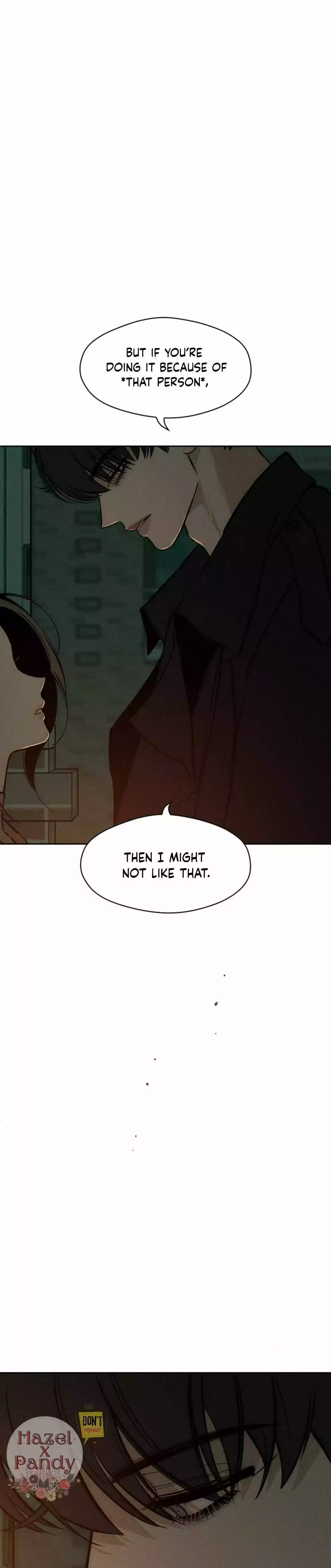 Tears on a Withered Flower Chapter 22 page 16