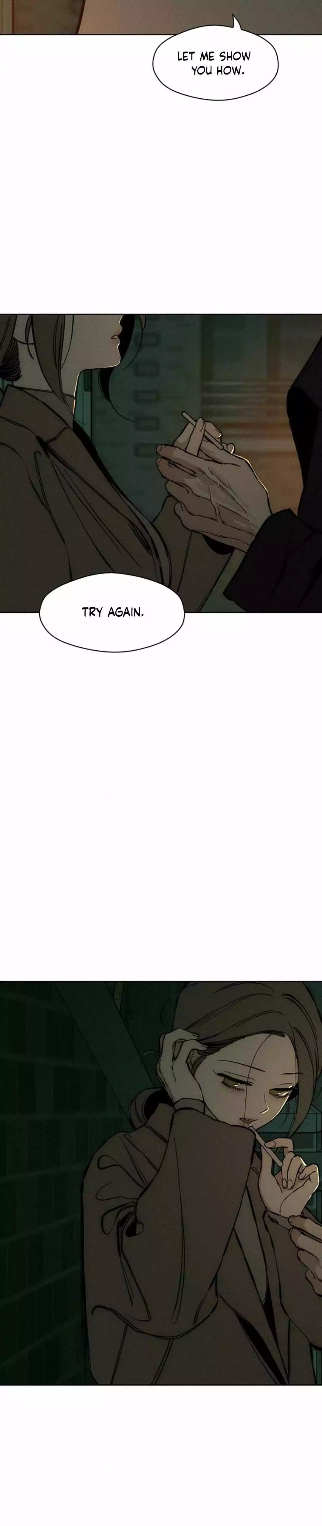 Tears on a Withered Flower Chapter 22 page 17