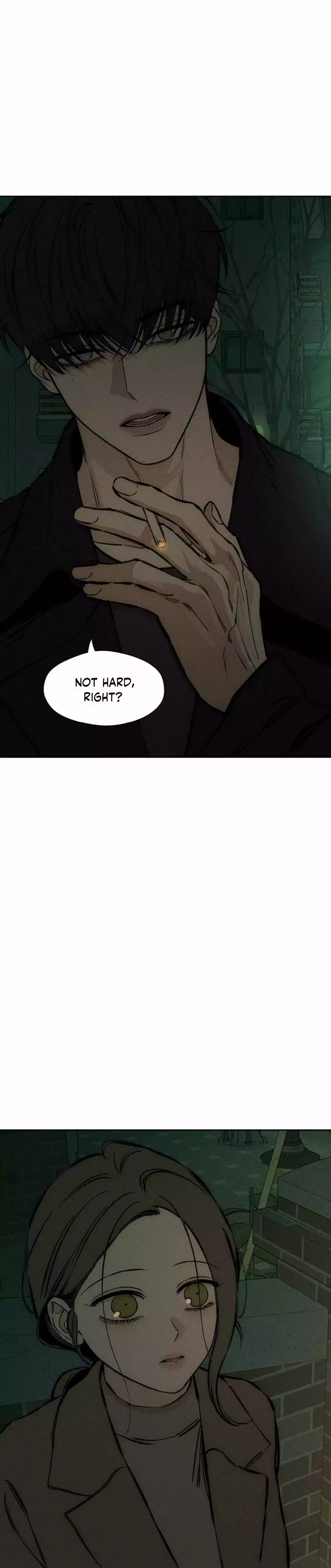 Tears on a Withered Flower Chapter 22 page 22