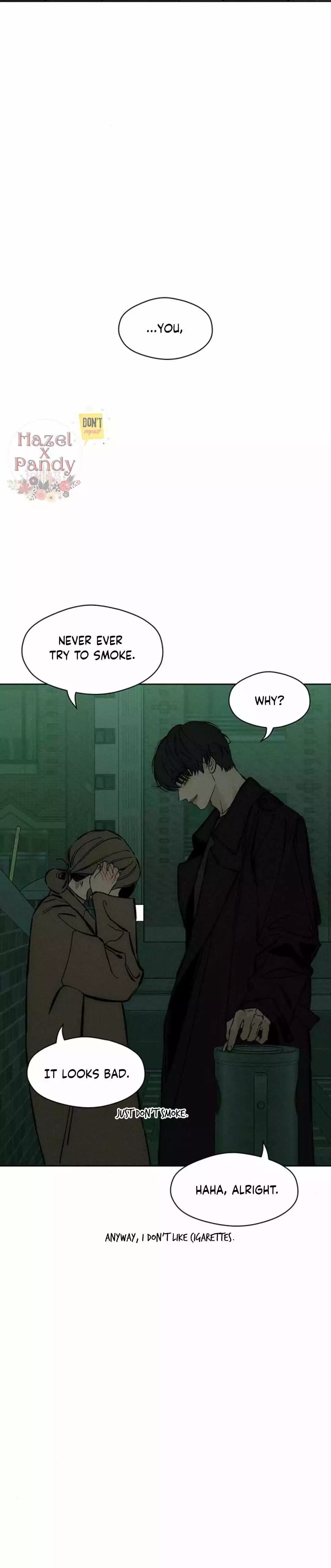 Tears on a Withered Flower Chapter 22 page 23