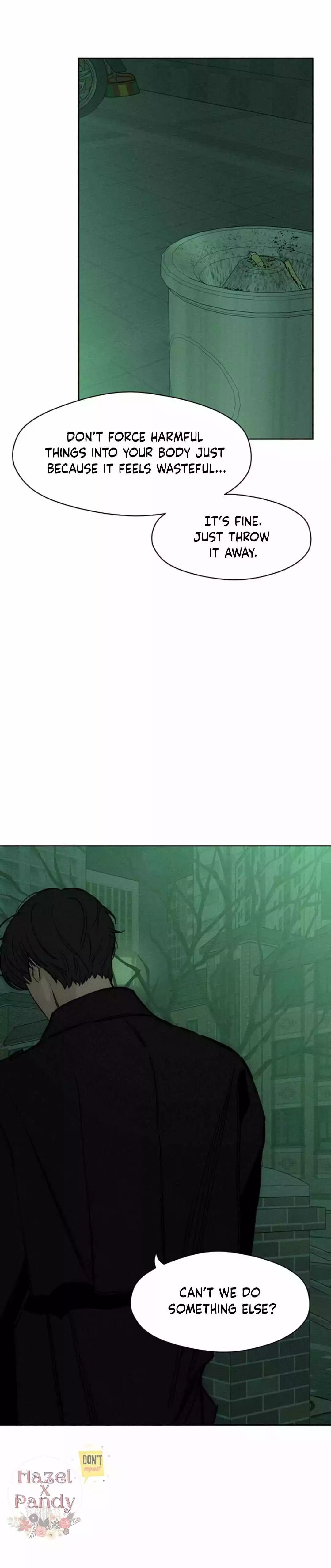 Tears on a Withered Flower Chapter 22 page 26