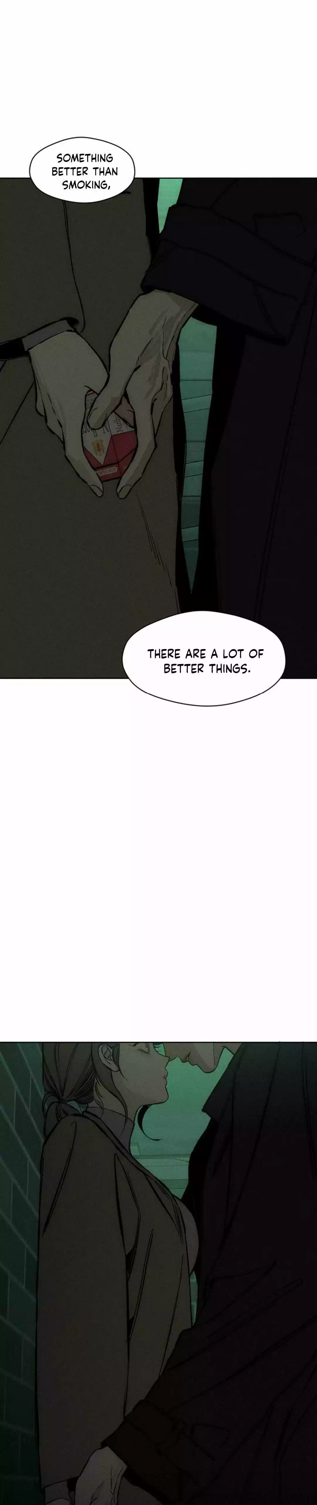 Tears on a Withered Flower Chapter 22 page 27