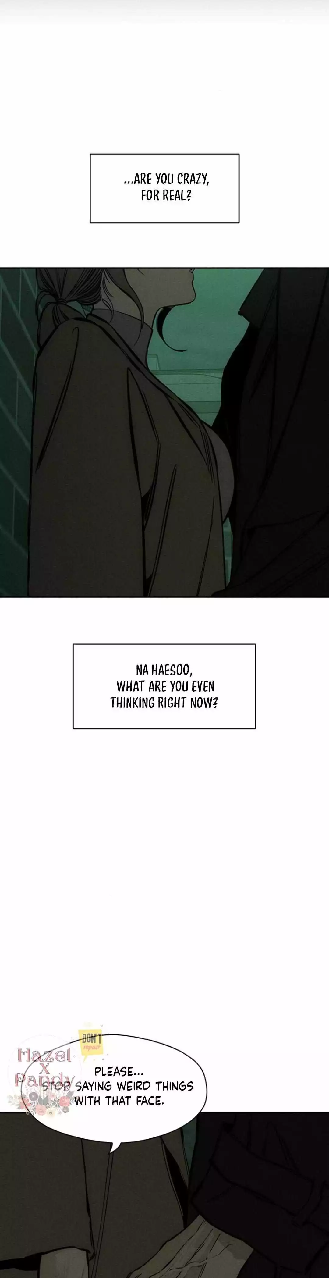 Tears on a Withered Flower Chapter 22 page 29