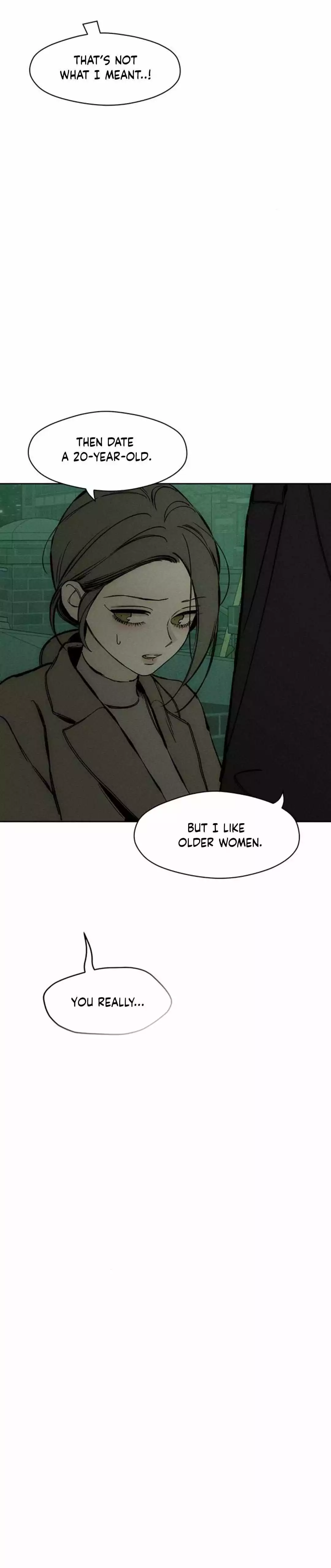 Tears on a Withered Flower Chapter 22 page 31