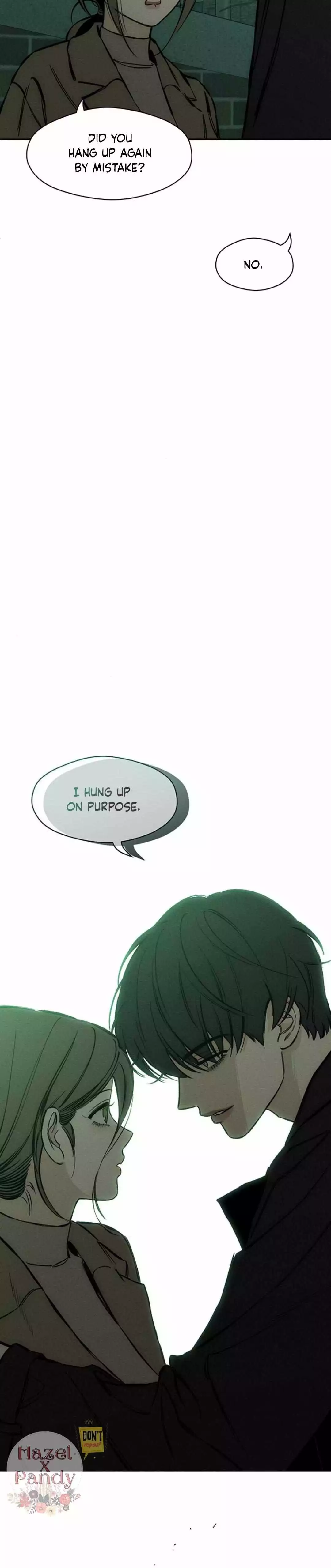 Tears on a Withered Flower Chapter 22 page 34