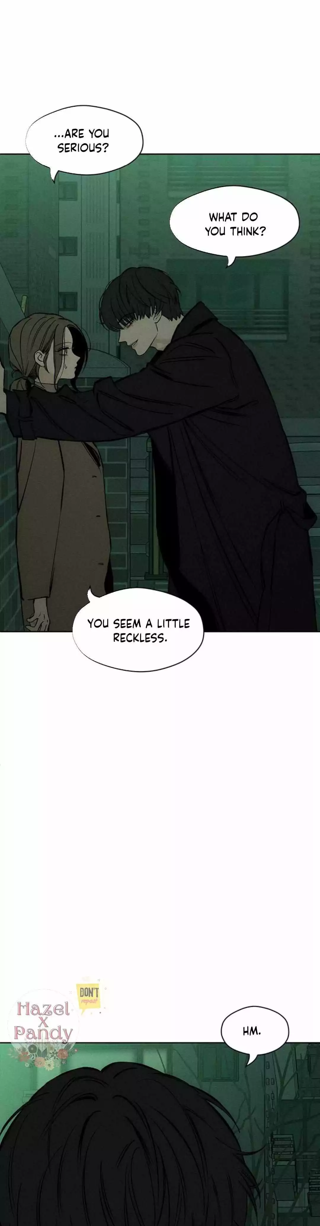 Tears on a Withered Flower Chapter 22 page 40