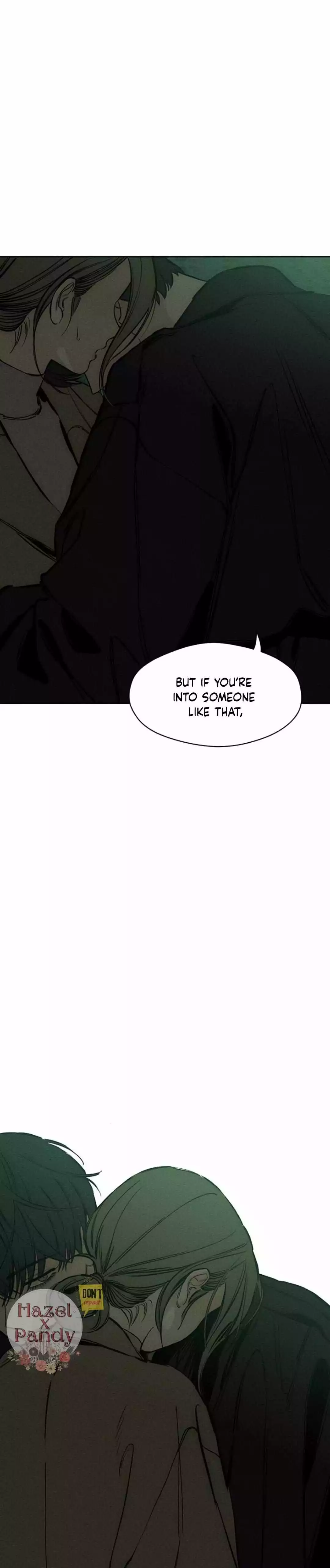 Tears on a Withered Flower Chapter 22 page 42